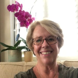 Meet your Posher, Kathy